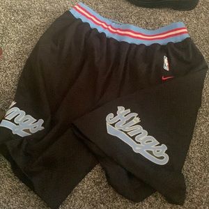 Nike Team Sports Kings Shorts